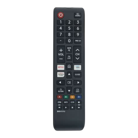 Samsung bn59 01315j remote. May 18, 2021 · BN59-01363A Replacement Remote Control for Samsung Smart TV, with Magic Voice, Fit for Samsung Smart TV QLED 4K 8K UHD,NEO QLED,Crystal UHD 4K,Quantum HDR,QN UE UN and MU Series (BN59-01363A) 【Pack of 2】 New Universal Remote Control for All Samsung TVs,Compatible with Samsung Frame Crystal UHD Neo QLED OLED 4K 8K Smart TVs with Netflix ... 