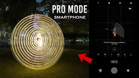 Samsung camera pro mode best settings.  Use Different Camera Modes 2.  Pro ...
