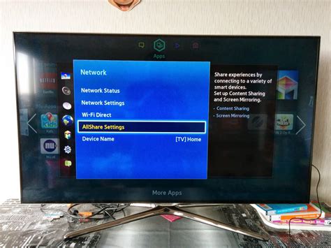 SmartThings can automatically detect and connect to most Samsung TV's manufactured from 2016 onwards. If your TV was made before this, try connecting with the Smart View app instead. Step 1. Connect your Samsung smart TV and your device to the …. 