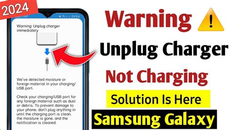Samsung charging warning sign.  Nov 2, 2025 · In this comprehensive guid...