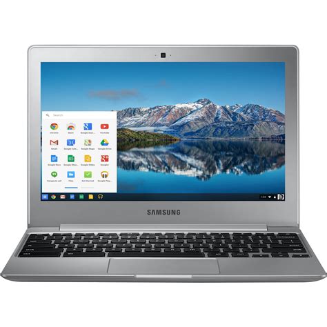 Laptop Samsung Chromebook XE310XBA gris 11.6", Intel Celeron N4020 4GB de RAM 16GB SSD, Intel UHD Graphics 600 1366x768px Google Chrome · Lo que tienes que .... 
