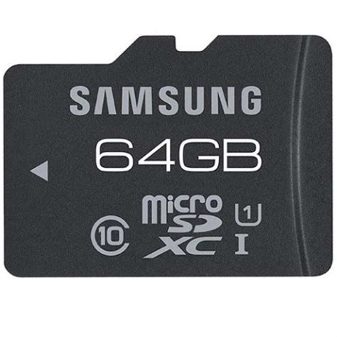 Samsung class 10 64 gb