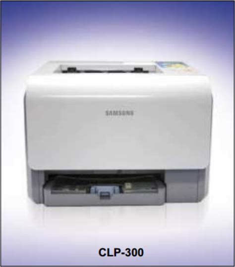 Samsung clp 300 series clp 300n xaz color laser printer service repair manual. - Volvo penta kad 44 service manual.