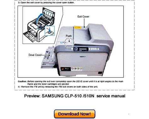 Samsung clp 510 clp 510n service repair manual download. - Ponds and lakes usborne spotters guide.