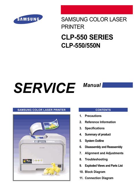 Samsung clp 550 series clp 550 clp 550n color laser printer service repair manual. - Student solutions manual for college physics book.