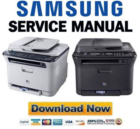 Samsung clx 3170 3175 manuale di servizio e riparazione. - Le silence de la mer, et autres récits..