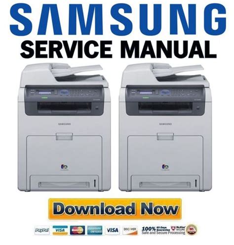 Samsung clx 6220fx 6250fx service manual repair guide. - The new office professionals handbook how to survive and thrive in todays office environment.