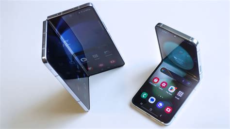 Xxxcomdf - Samsung could take on Huawei with its own tri-foldable Galaxy phone this  year