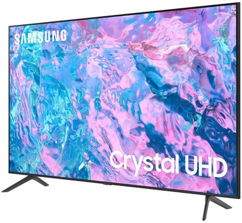 Samsung cu7000 vs cu8000. Kalkulator Finansial. Dynamic Crystal Color. AirSlim. Crystal Processor 4K. Pilih size Anda. 43" 50" 55" 65" 75" 85" 50" Crystal UHD CU8000 4K Smart TV (2023) Mulai dari Rp … 