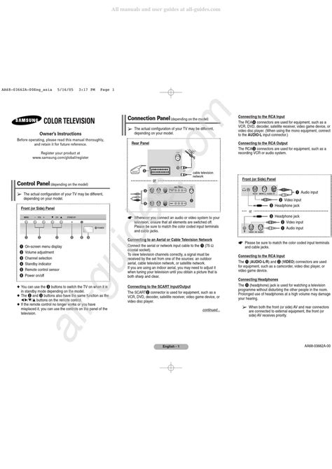 Samsung cz 21n30mj ctv manual de servicio. - Introduction to animal diversity guide answer key.