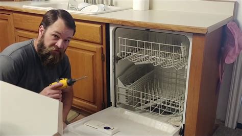 Samsung dishwasher installation. Feb 14, 2023 ... VideoJoe is getting ready to install a new Samsung dishwasher & he is wondering if he can install this Samsung dishwasher without installing ... 