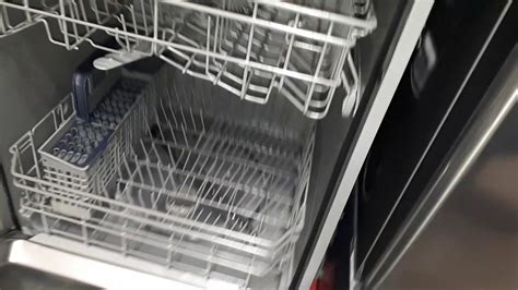 Samsung dishwasher not draining. Is your dishwasher leaving dirty water standing in the bottom after each cycle? If so, you may have a problem with the drainage system. The first thing you should do when your dish... 