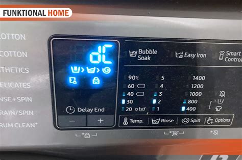 Samsung dryer dc code. Overfilling the dryer is naturally problematic and can prevent clothes from drying. However, an overly small load will also result in the dryer not heating because the moisture sensors will not detect enough damp clothes to switch the heating elements on. Either wait until the load is bigger, or add a couple of wet towels to combat the issue. 