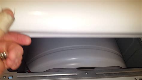 Samsung dryer humming but not spinning. Nov 5, 2017 · Open the door and manually reach in and rotate the drum in the counter clockwise direction for a couple of complete revolutions and then shut the door and see if the dryer will start. If the dryer starts; this would indicate a bad motor and it will need to be replaced. If it does not start and continues to hum try this; Open the door and press ... 