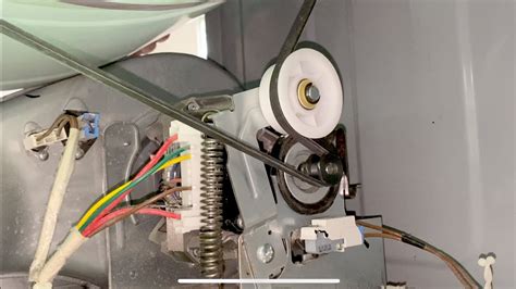 See full list on appliancepartspros.com . Samsung dryer idler pulley belt diagram