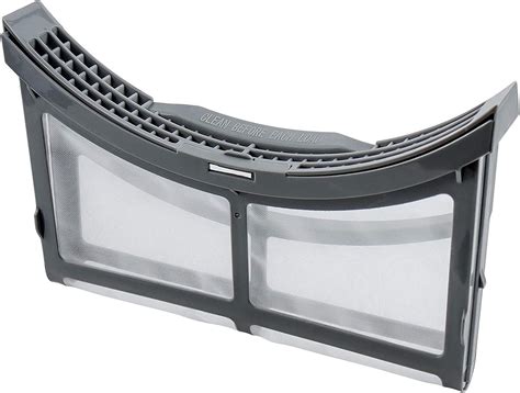 Samsung dryer lint trap replacement parts.  Keep your dryer safe and eff...