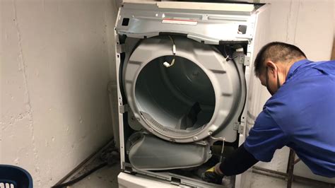 Samsung dryer repair. Common Samsung dryer problems include failure to start, failure to turn at all, stopping during a drying cycle and the dryer becoming too hot. Other common problems include the dry... 