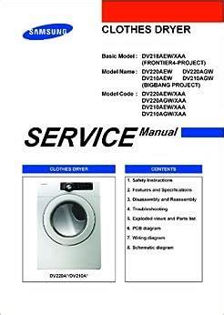 Samsung dv220aew service manual repair guide. - Bobcat t180 repair manual track loader 524211001 improved.