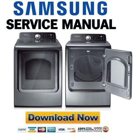 Samsung dv456gthdsu dv456ethdsu service manual repair guide. - 1953 ca allis chalmers repair manual.