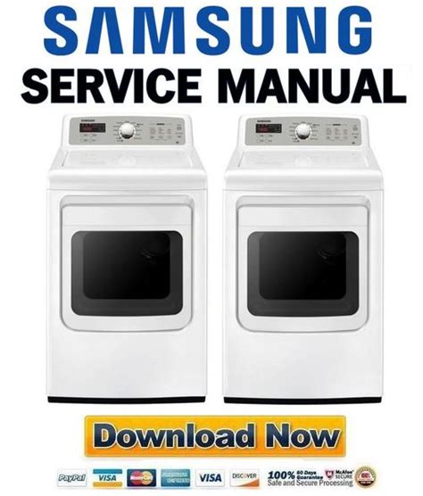 Samsung dv5451aew dv5451agw service manual repair guide. - Briggs and stratton 400 series manual.