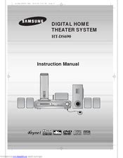 Samsung dvd home theater system ht ds610 manual. - Yanmar marine engine 6ha2m die service reparatur werkstatt handbuch download.