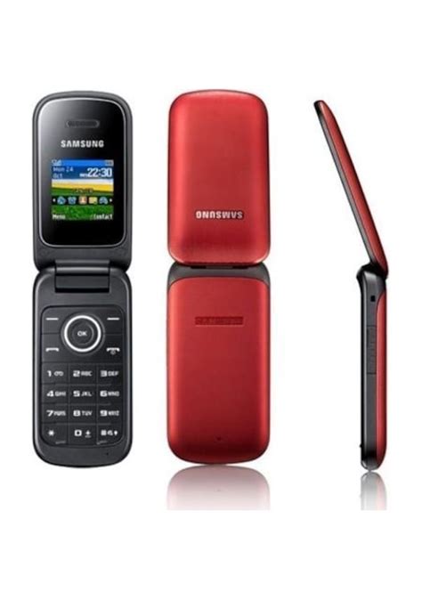 Samsung e1190 cep telefonu
