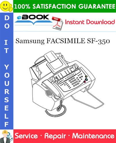 Samsung facsimile sf 350 service repair manual. - Manual de soluciones para negocios de métodos cuantitativos.