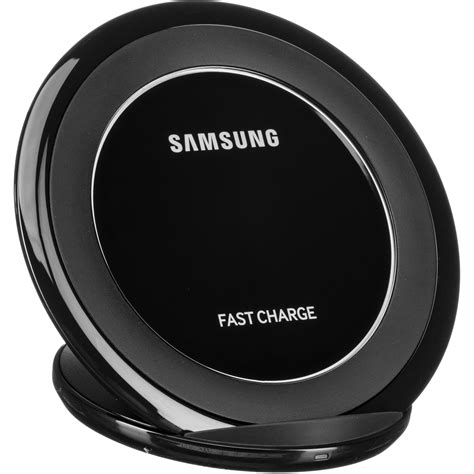 Samsung fast wireless charger. Charge fast with Fast Charging. Get the charge you need quickly, thanks to up to 15W of Fast Charging support. This boost of battery is compatible with USB PD and Adaptive Fast Charging travel adapters for an easy pick-me-up. *Charging speeds may vary by device. Actual charging speed may varies depending on usage, … 