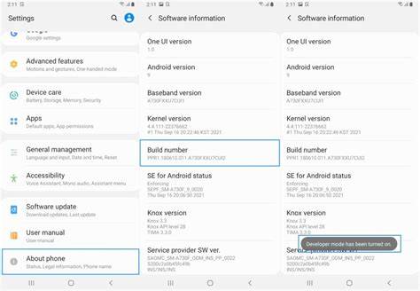 Samsung fastboot oem unlock.  A step-by-step guide on how to enable OEM Unl...