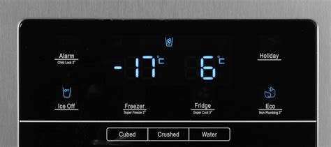 Samsung fridge icons. Helpful ( 0) Unhelpful ( 3) So if the ice maker is on the blue light icon under the snowflake icon shaped like a cup - Learn about Samsung - 25.5 Cu. Ft. French Door Refrigerator with Filtered Ice Maker with 2 Answers - Best Buy. 