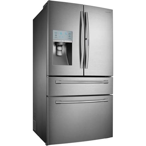 Samsung fridge reviews. 5 Nov 2023 ... 00:26 Intro ; 00:54 Pros ; 03:58 Cons ; 06:26 Is it worth it? ; 06:50 Price . Samsung 25 cu ft 3-Door French Door Refrigerator w/ Beverage Center - ... 