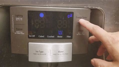Hopefully it can be reset but as I figured from the beginning, most likely it won't given the conditions your refrigerator is experiencing. Either way at this point you know all the steps to do. Please remember to rate my service by selecting a star at the top of the screen before you leave today and reply back here letting me know with a .... 