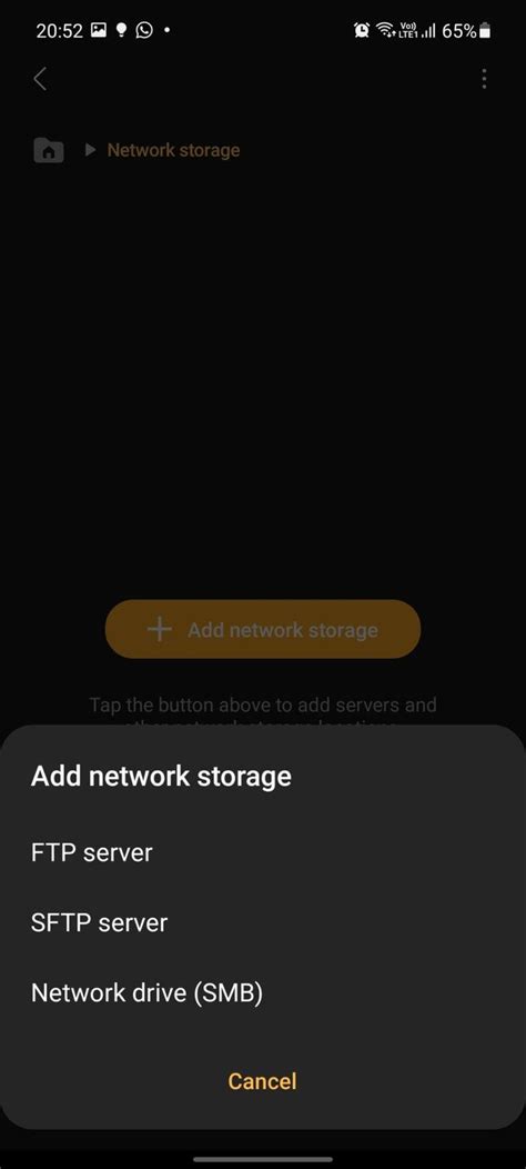 Samsung ftp server.  We'll cover everything from entering server details...