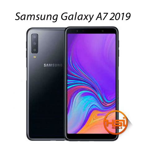 Samsung galaksi a7 2019