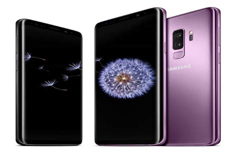 Samsung galaxy 9s