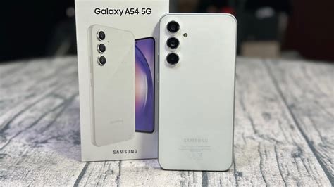 Samsung galaxy a54 5g reviews. Great build quality; feels hefty. Excellent screen brightness and responsiveness. I would suggest it is overall better than flagship phones from about 4 years ago (Galaxy S10+) for lower price. 5 years of OS and security updates which suggests an extra year of use before the next phone upgrade. 