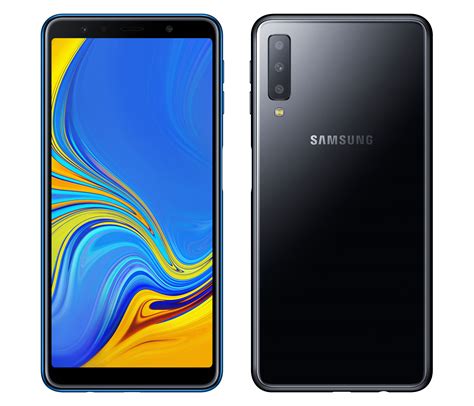 Samsung galaxy a7 2018 özellikleri epey
