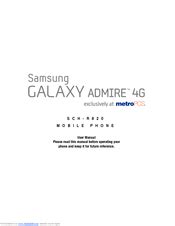 Samsung galaxy admire 4g user guide. - Cómo entró américa en la guerra..
