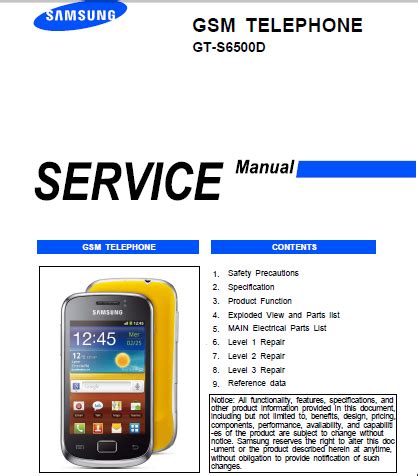Samsung galaxy mini 2 gt s6500d manual. - Enciclopedia practica de la pequeña y mediana empresa.