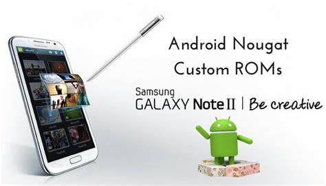 Samsung galaxy note 2 rom
