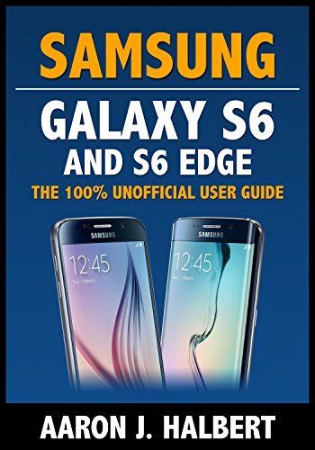 Samsung galaxy note 5 s6 edge the 100 unofficial user guide by aaron halbert 2015 09 08. - Yamaha yfa1 manuale di servizio di fabbrica.