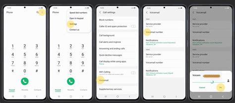 Restart Your Device. Rebooting your Android device can resolve system glitches preventing voicemail services from working correctly. Press and hold your phone’s Power button for 3-5 seconds and select Restart on the power menu. Alternatively, press and hold the Volume Down and Power buttons for 10-25 seconds.. 