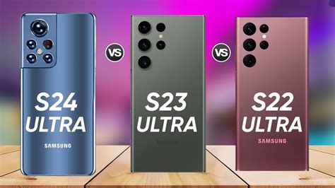 Samsung galaxy s22 ultra vs samsung galaxy s24 ultra specs. Jan 18, 2024 ... The Galaxy S24 Ultra is slightly lighter and thinner this year with a weight of 8.22 ounces and a slimness of 0.34 inches. (The Galaxy S23 Ultra ... 