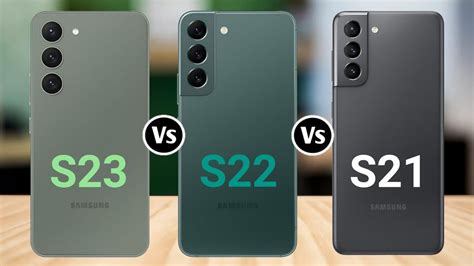 Samsung galaxy s22 vs s23. tiene personalización de temas. Samsung Galaxy S22 ( Android 12) Samsung Galaxy S23 ( Android 13) La personalización de temas permite cambiar fácilmente la apariencia de la interfaz de usuario (UI). Por ejemplo, puedes cambiar los colores del sistema o los iconos de las aplicaciones. 