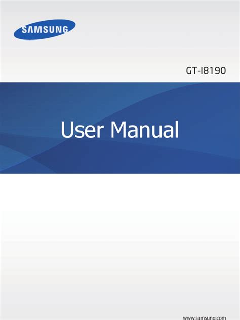 Samsung galaxy s3 mini gt i8190 user manual. - Verwaltungsrechtlicher leitfaden für rechtsanwaltsfachangestellte 1997 kumulative ergänzung rechtsanwaltspraxis bibliothek.