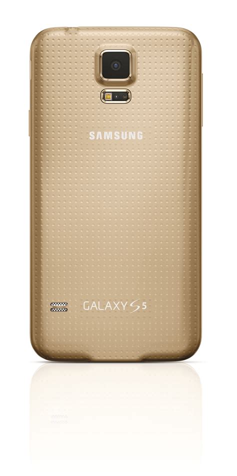 Samsung galaxy s5 gold kapak