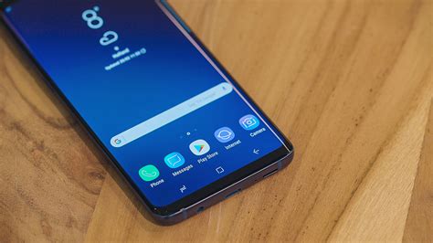Samsung galaxy s9 plus ekran