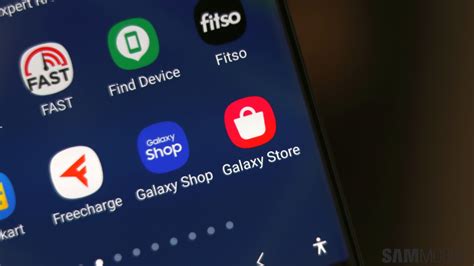 Samsung galaxy store.  You need to enable JavaScript to run this app. ...