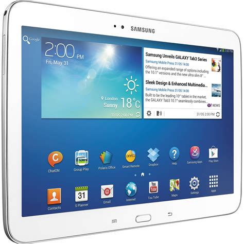 Samsung galaxy yeni tablet