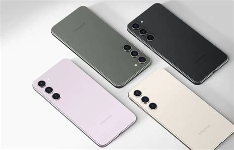 Samsung galaxy yeni telefonlar